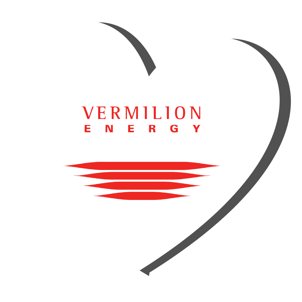 Vermilion Energy logo hart